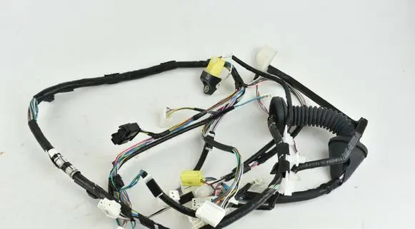 Toyota Hilux (AN120, AN130) Front door wiring loom 898310K040