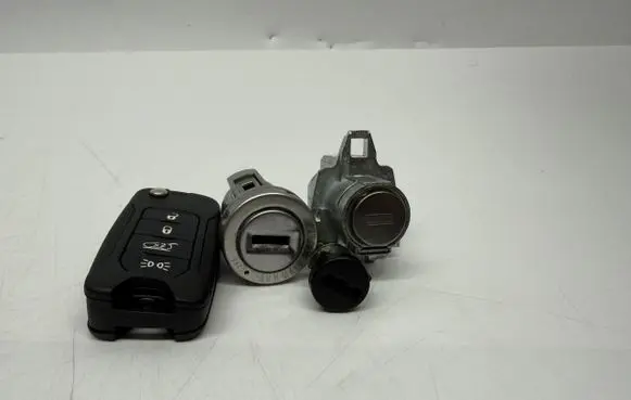 Ignition lock