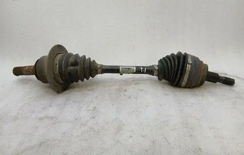 Mercedes-Benz GL X166 Front prop shaft A1663301400
