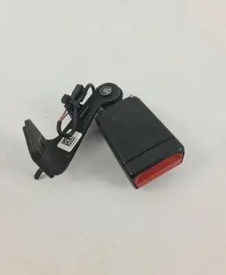 BMW 4 F36 Gran coupe Rear seatbelt buckle 7375477
