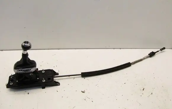 Audi Q3 8U Gear selector/shifter in gearbox 5N2713025G