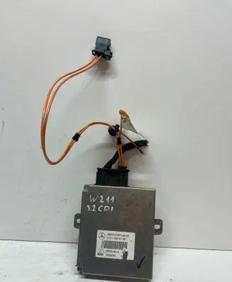 Mercedes-Benz S W220 Phone control unit/module A2118206185 2855V0014