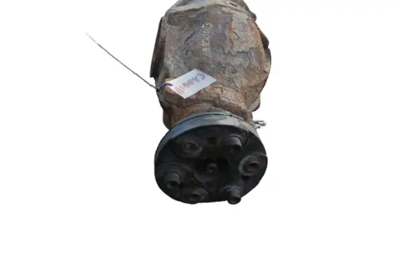 Dodge Magnum Rear differential