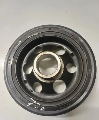 Ford Transit VII Crankshaft pulley GK2Q6B319BB