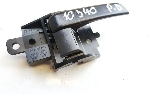 Front door interior handle