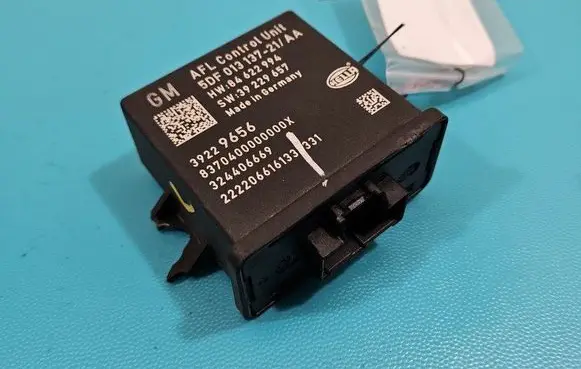 Opel Insignia B Central body control module 39229656 IMPRK1457982