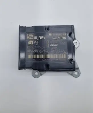 Chrysler Pacifica Airbag control unit/module 68480710AC T03F2910G11CA A3C0519620000