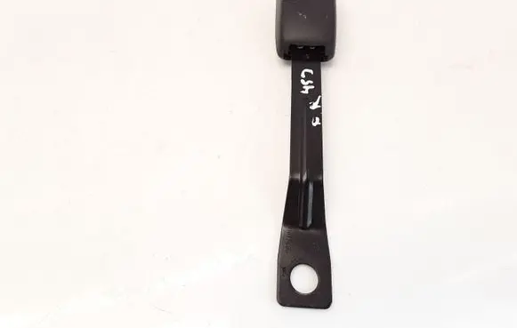 Suzuki Swift I Front seatbelt buckle E034501 B480
