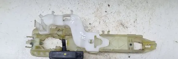 Front door exterior handle/bracket