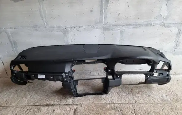 BMW 5 F10 F11 Dashboard 12B250EB1015B