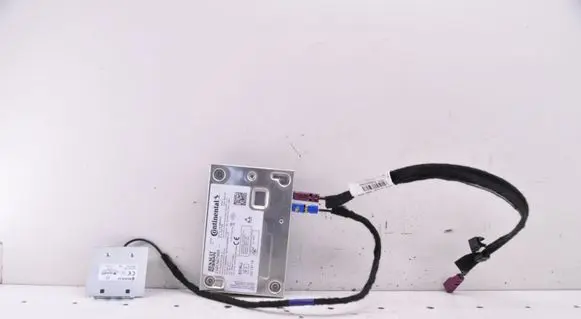 Dacia Sandero III Antenna control unit 2591A9796R 282433264R
