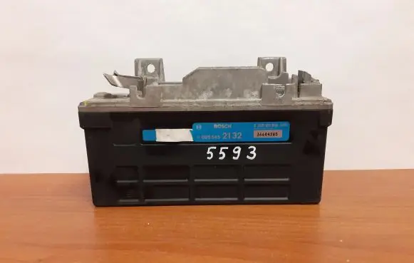 Mercedes-Benz E W124 ABS control unit/module 0055452132 0265101018