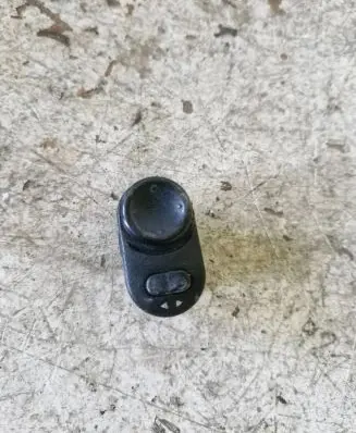 Opel Zafira A Wing mirror switch 09226861 1413T