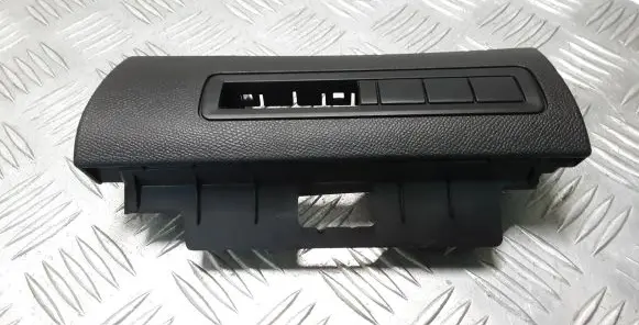 Peugeot 308 Dashboard lower bottom trim panel 9807241077