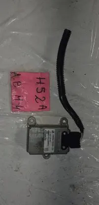 Opel Signum ESP acceleration yaw rate sensor 09184504 13665701 448801002011