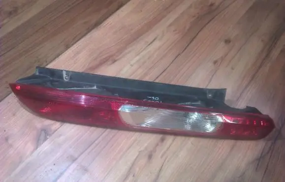 Ford Focus Rear/tail lights