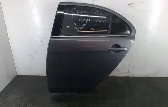 Mitsubishi Lancer X Rear door A39
