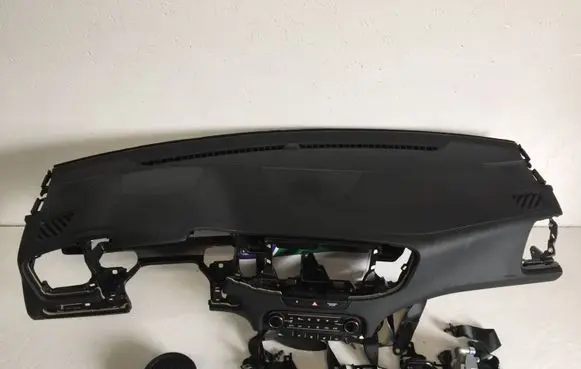 KIA Xceed Dashboard 