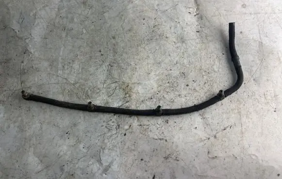 Hyundai Santa Fe Fuel return line/hose 
