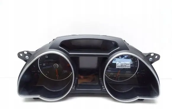 Audi A5 8T 8F Speedometer (instrument cluster) 8T0920984K