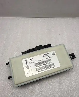 BMW 4 F36 Gran coupe Airbag control unit/module 9350003 31935000301V A2C37764205
