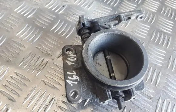 Renault Scenic I Throttle valve 7700875435