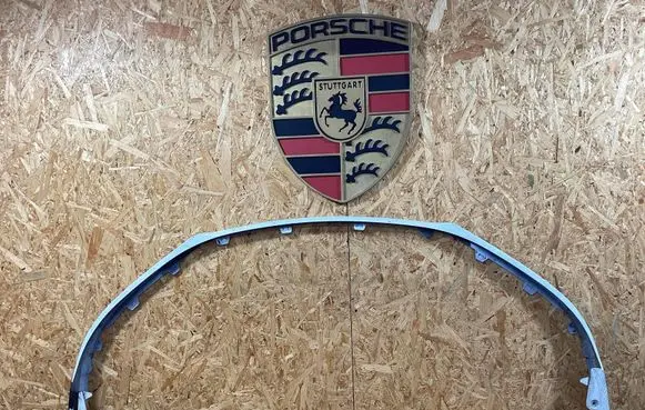 Porsche 911 991 Trim molding 99150552506 99150552506G2X