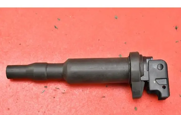 High voltage ignition coil