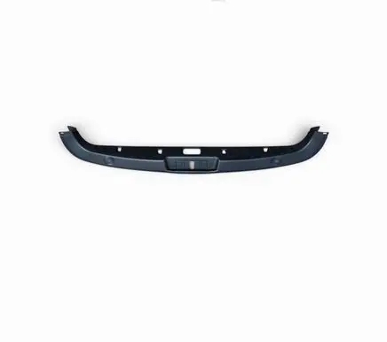 BMW 5 GT F07 Trunk/boot sill cover protection 51497201653 7201653
