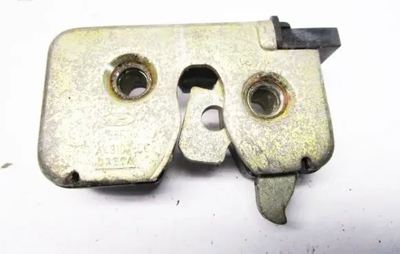 Ford Fiesta Tailgate/trunk/boot lock/catch/latch