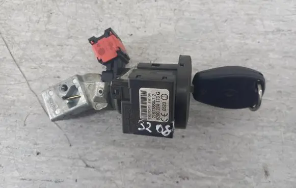 Renault Modus Ignition lock N0502060