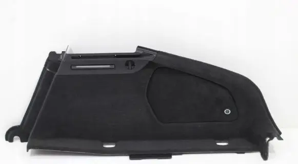 Audi A7 S7 4K8 Trunk/boot side trim panel 4K8863880A