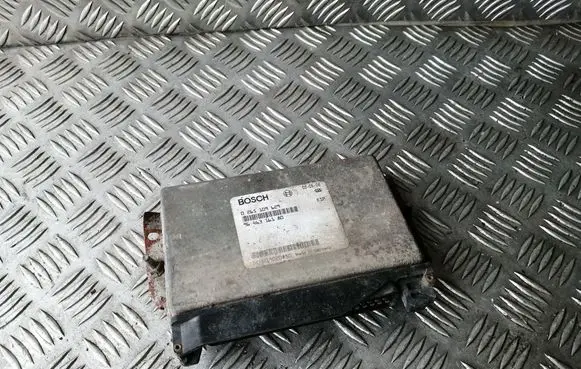 Peugeot 607 ESP (stability system) control unit 9646316180 0265109629