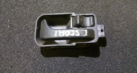 Ford Escort Rear door interior handle 86aba22600ag 86ab-a22600-ag