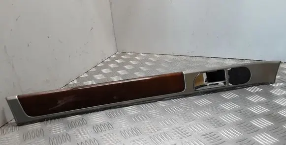 Volkswagen Touareg I Front door interior handle 7L6867439
