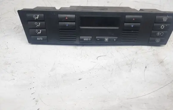 BMW 5 E39 Climate control unit