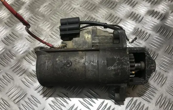Ford Ka Starter motor 95fb11000bd 63223538