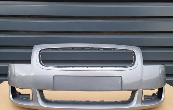 Front bumper