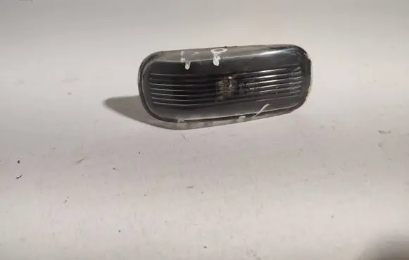Saab 9-5 Number plate light 