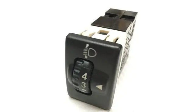 Suzuki Liana Headlight level height control switch 32932074