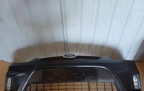 Front bumper
