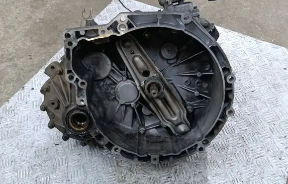 Mini Paceman (R61) Manual 6 speed gearbox 9803527 1051514adt