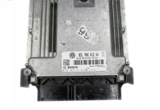 Volkswagen Amarok Engine control unit/module 03L906012AA