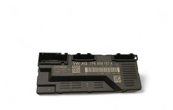 Volkswagen Touareg II Tailgate/trunk control unit/module 7P6959107A