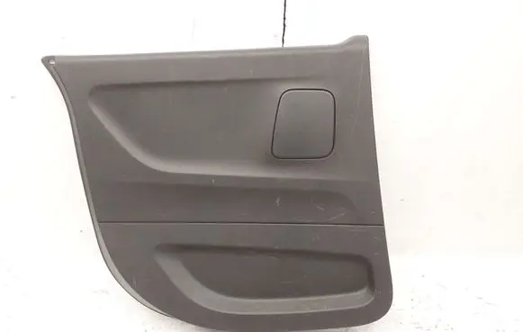 Toyota ProAce City Sliding door card 9818041777