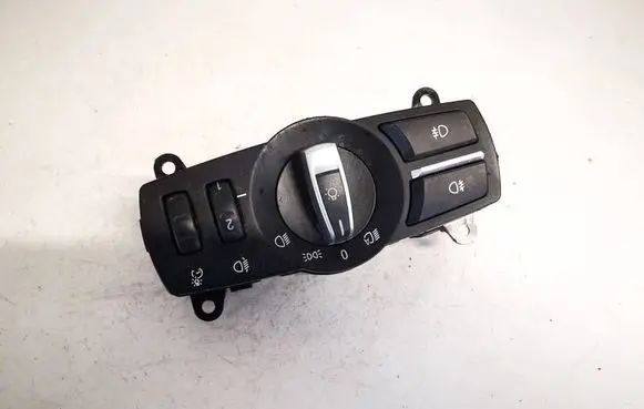 BMW 5 GT F07 Light switch 919274605 33920101-03