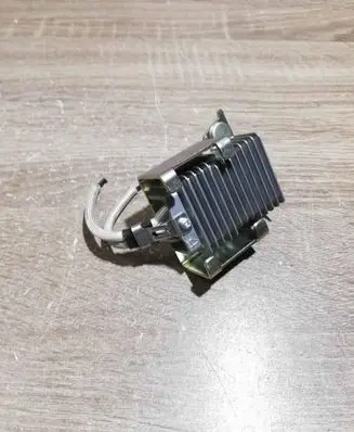 Toyota Prius (XW20) Heater blower motor/fan resistor 4453547020 0567770810