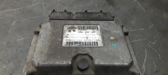Fiat Multipla Engine control unit/module ECU IAW