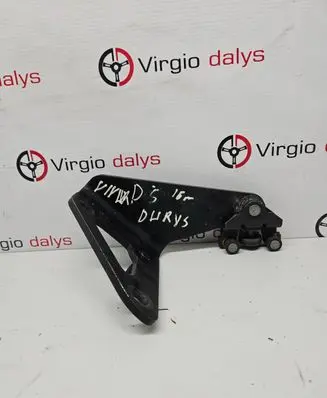 Opel Vivaro Sliding door check strap stopper 745965439R 93451798