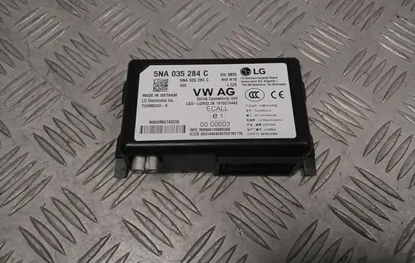 Audi A4 S4 B5 8D Other control units/modules 5NA035284C